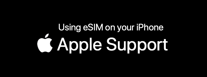eSIM Taiwan support 2