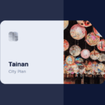 eSIM Tainan
