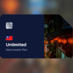 eSIM Taiwan Unlimited Plans