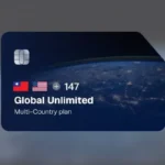 eSIM Global Unlimited (Top-up)